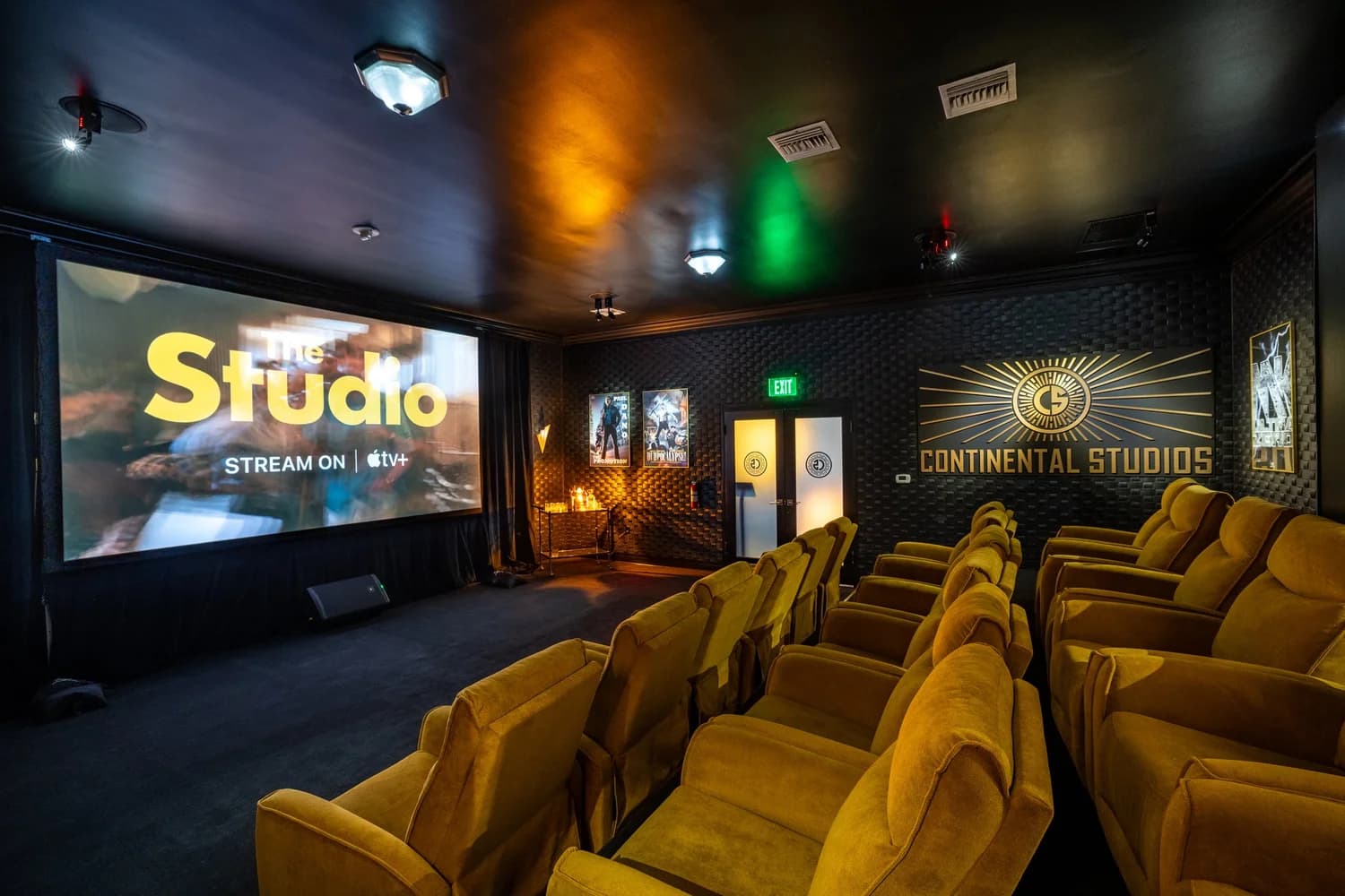 Apple TV+ Emmy House — The Studio 1