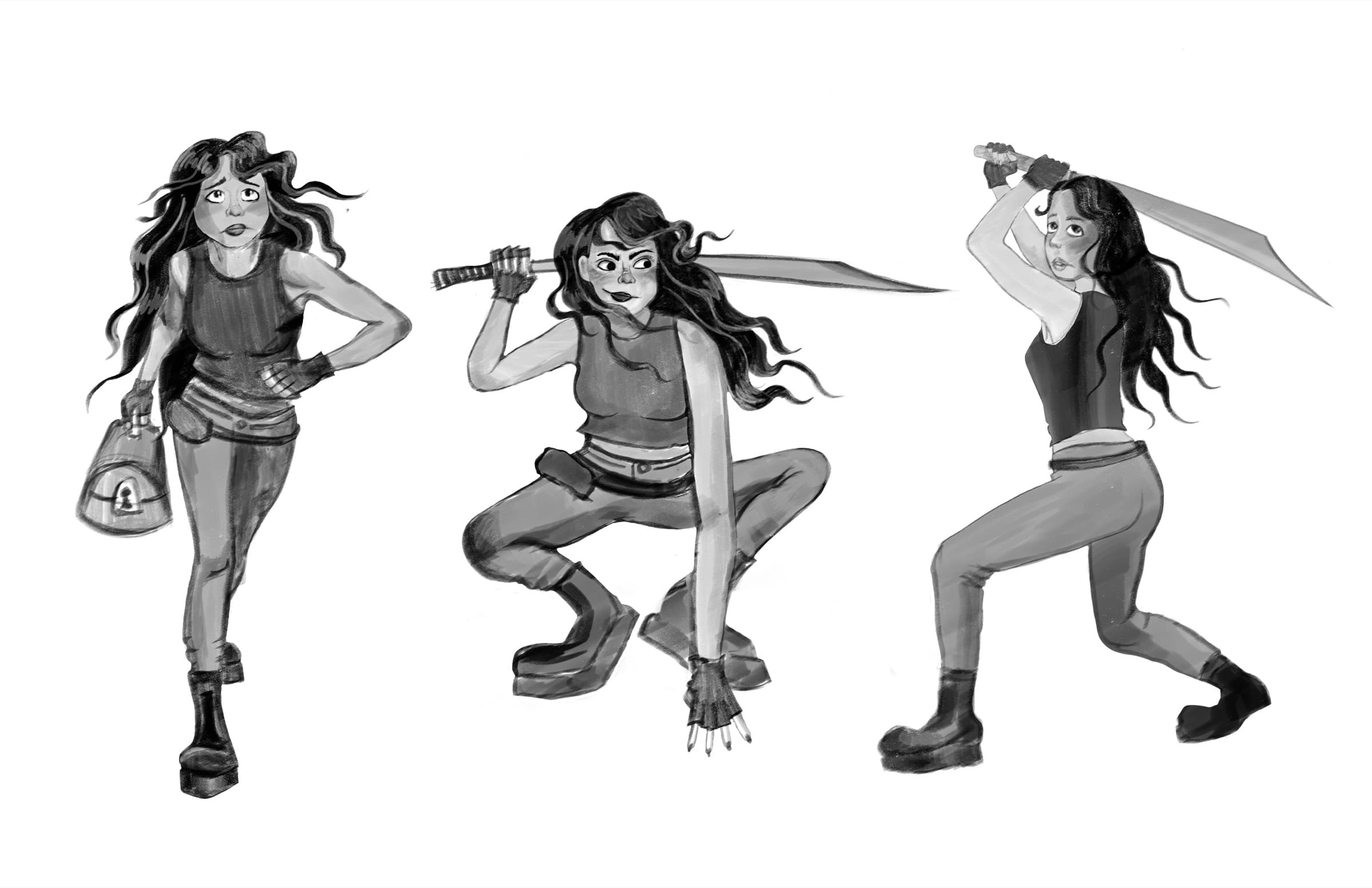Character Design 2