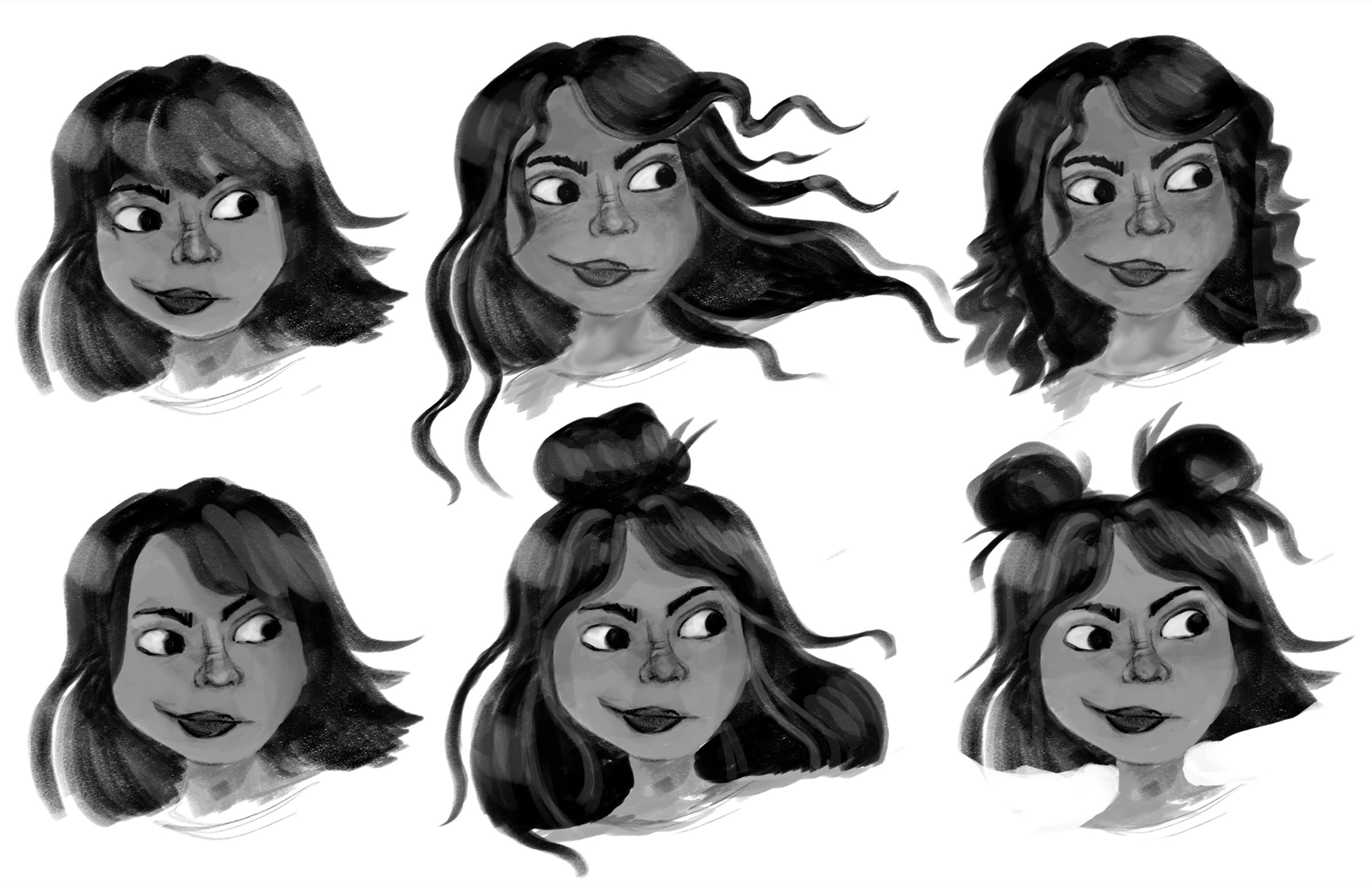 Character Design 3