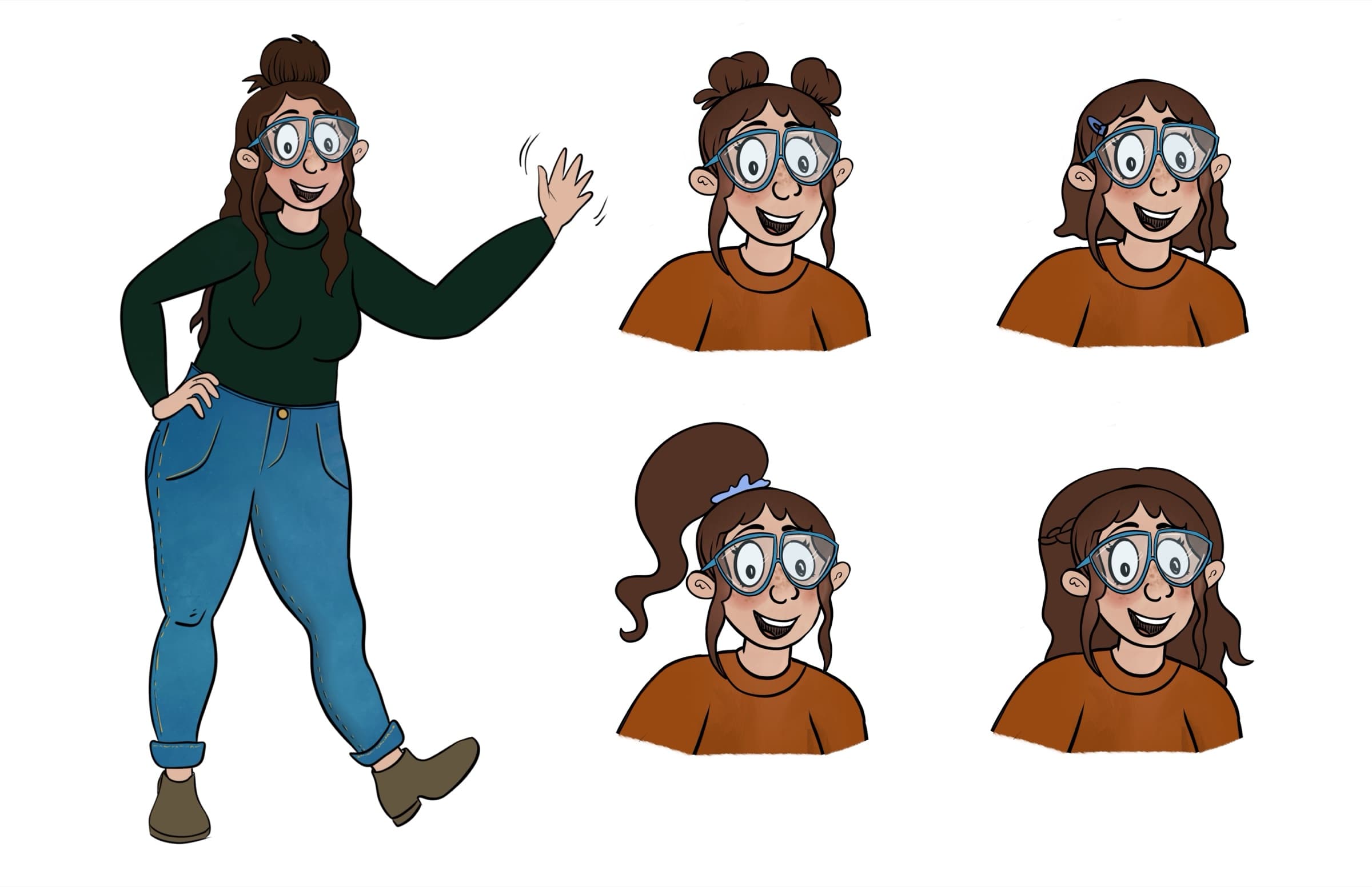 Character Design 5