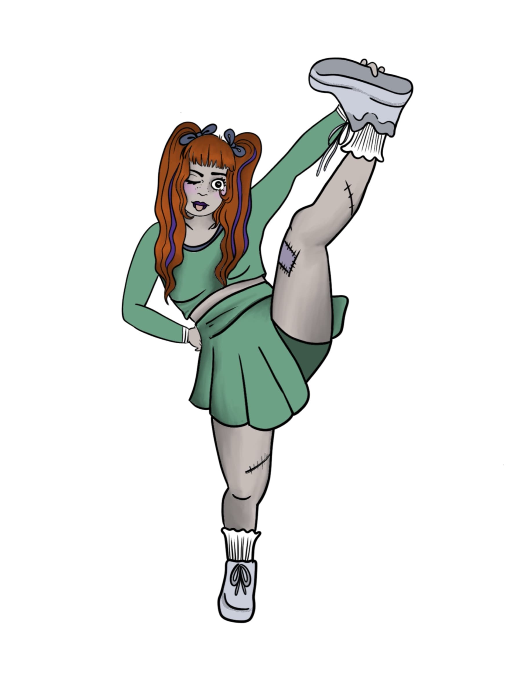 Character Design 6