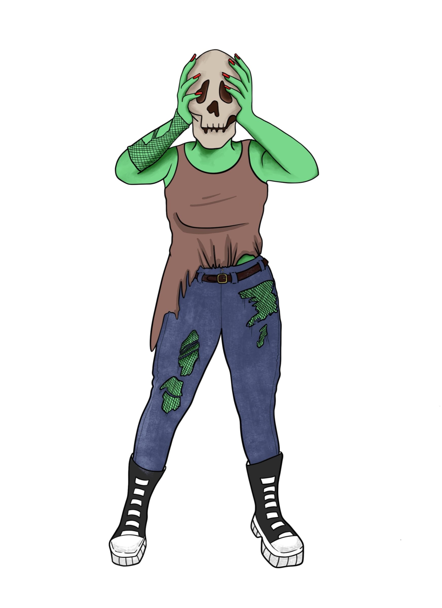 Character Design 8