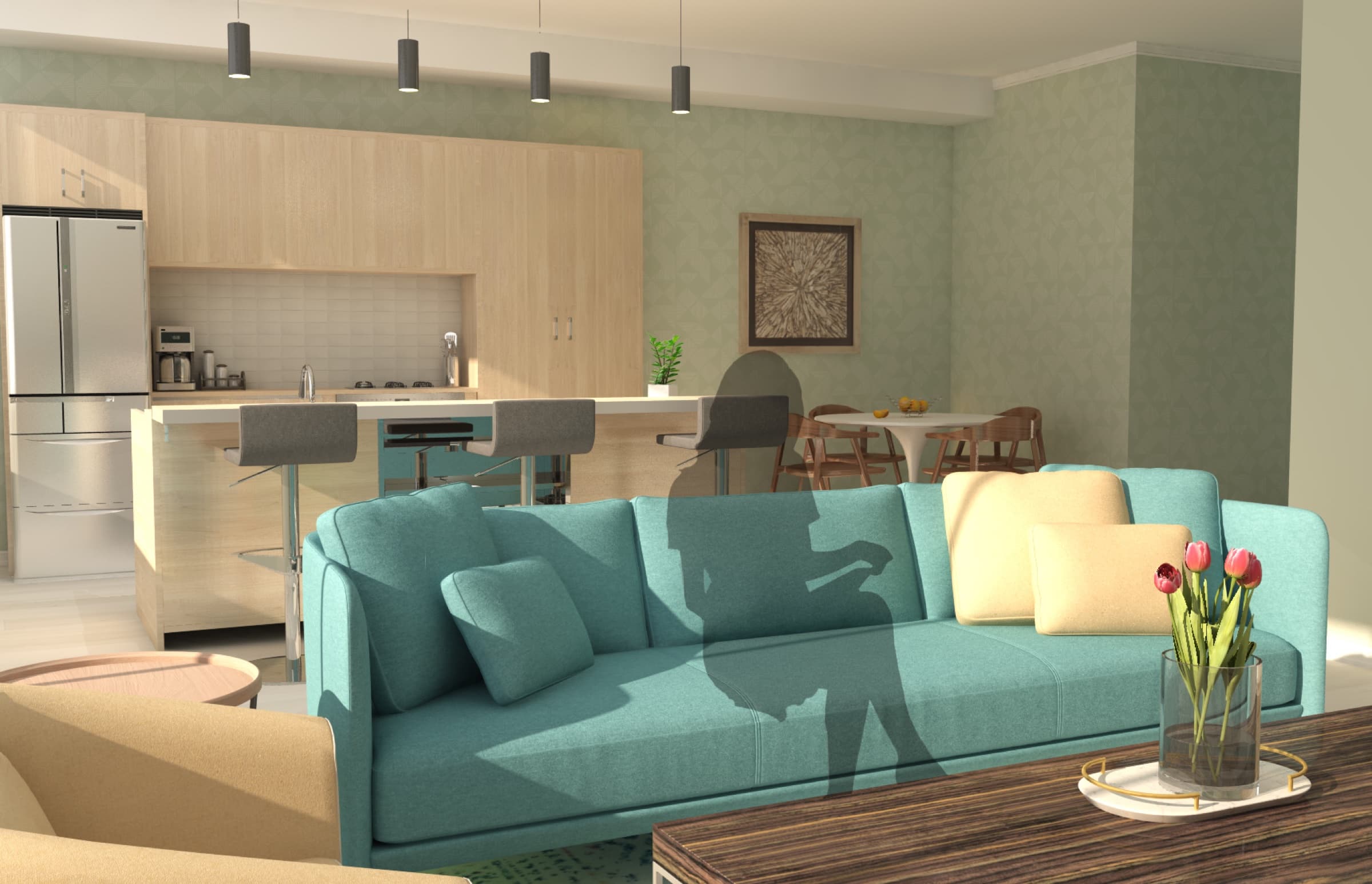 DC Apartment
