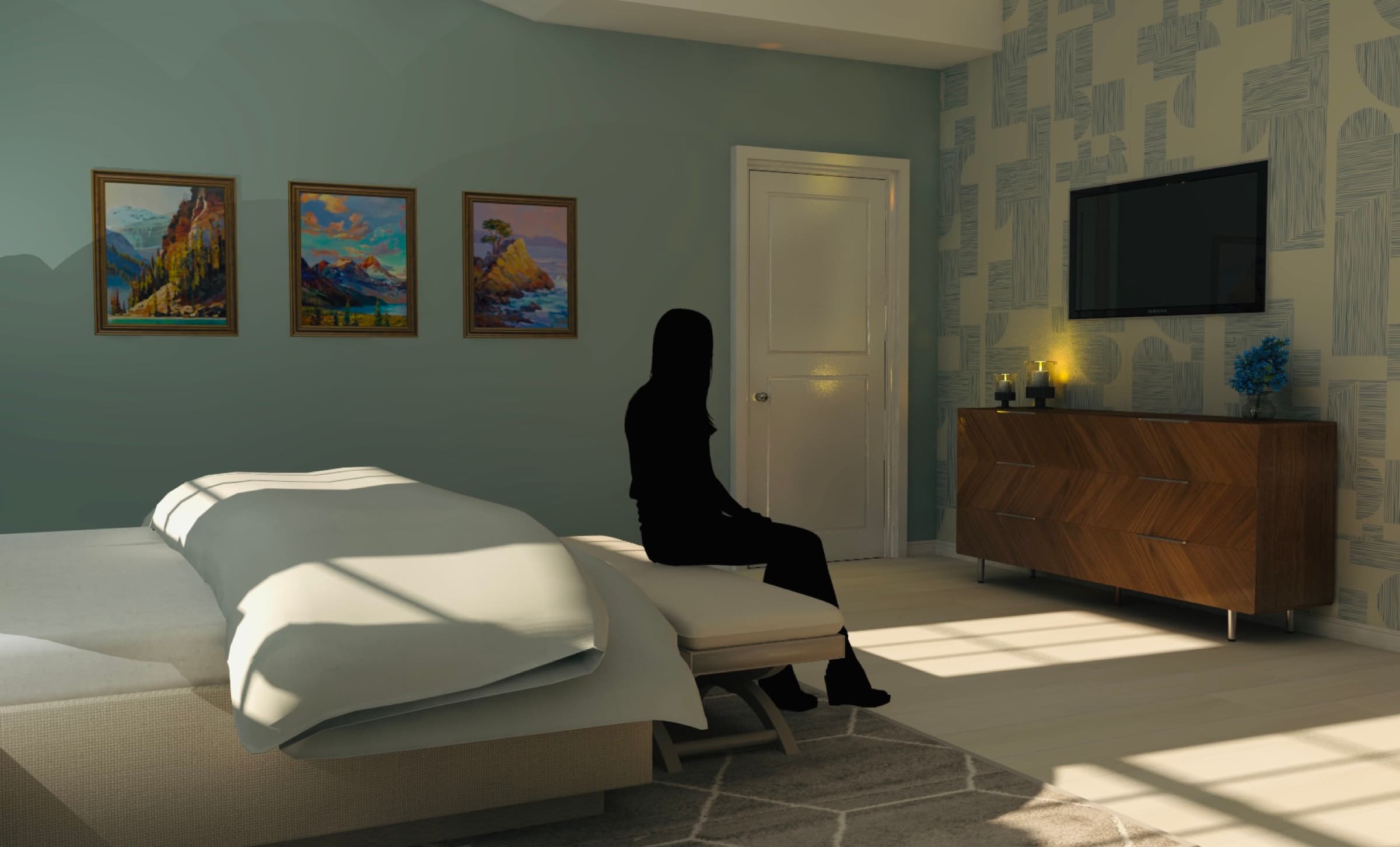 DC Apartment 3