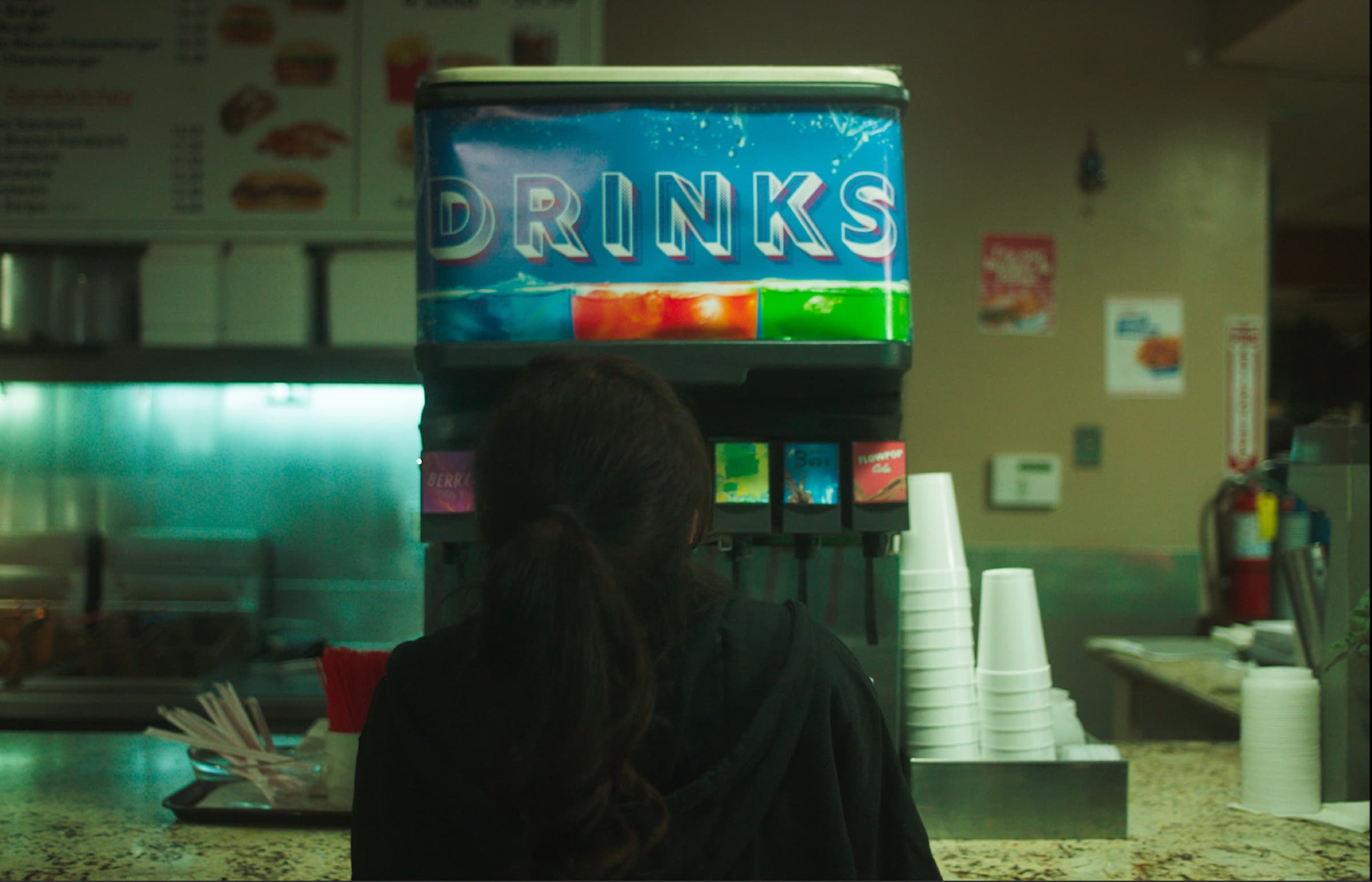 Graphics for Film, Double Time 9
