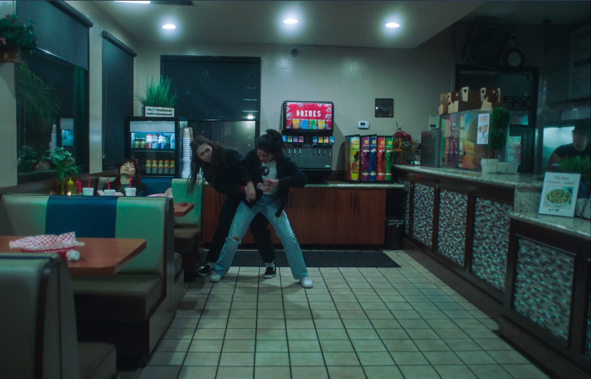 Double Time, Stills 8