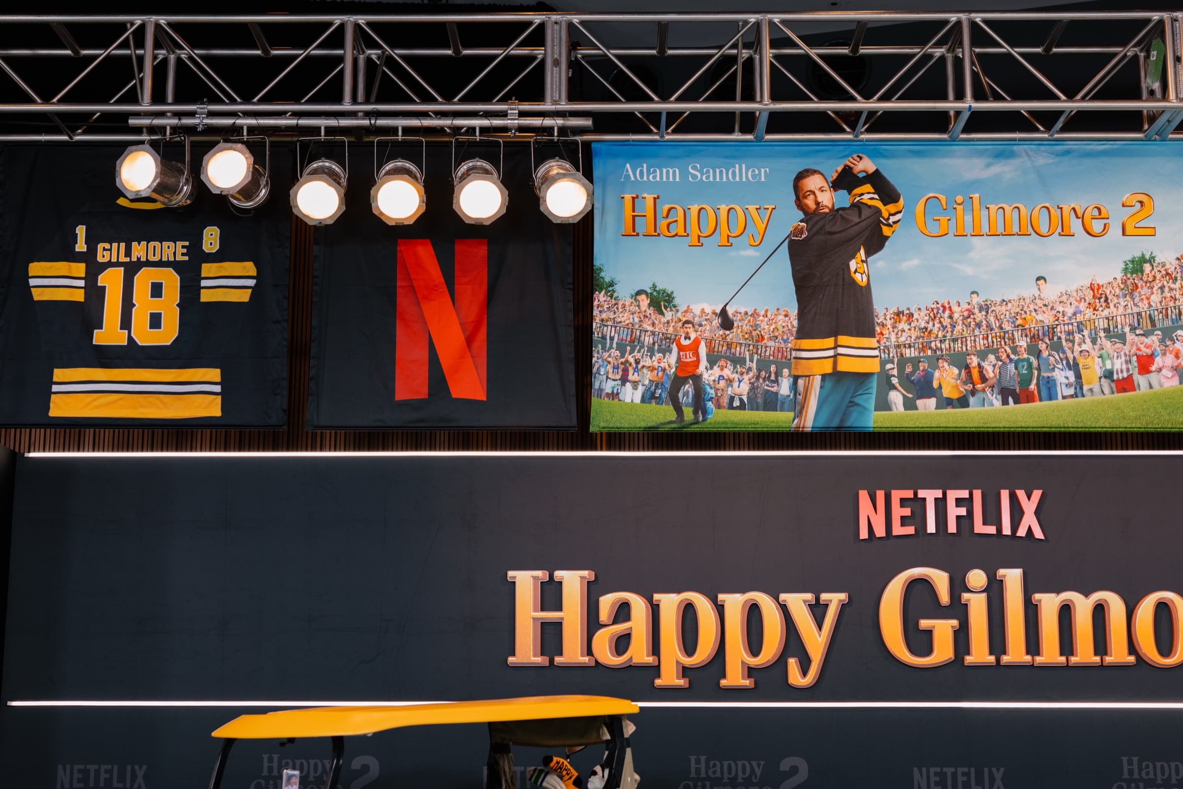 Happy Gilmore 2, Event Photos 3