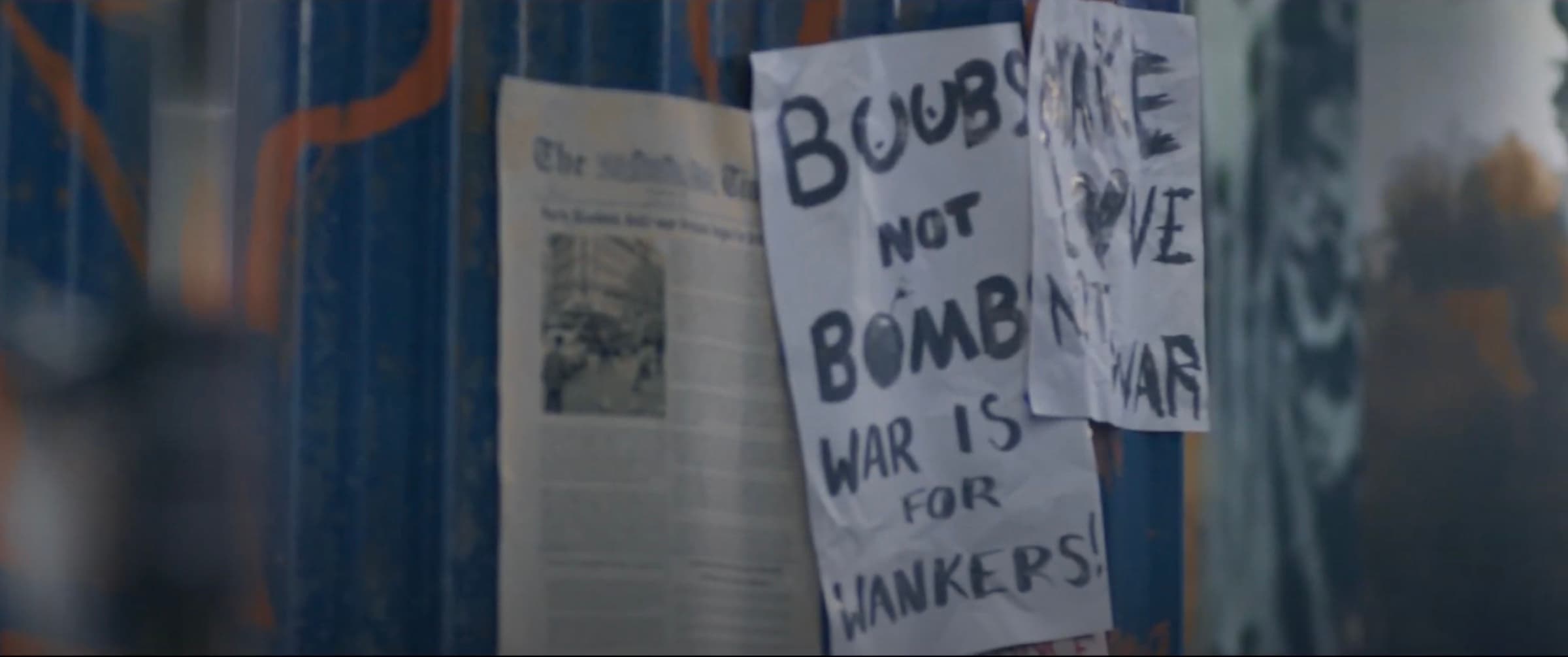 Kissinger Takes Paris 4