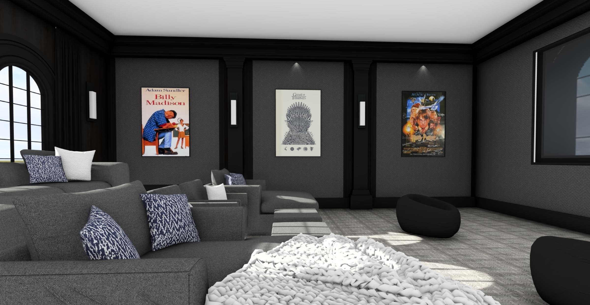 Luxury Add-On, Additional Renderings 1