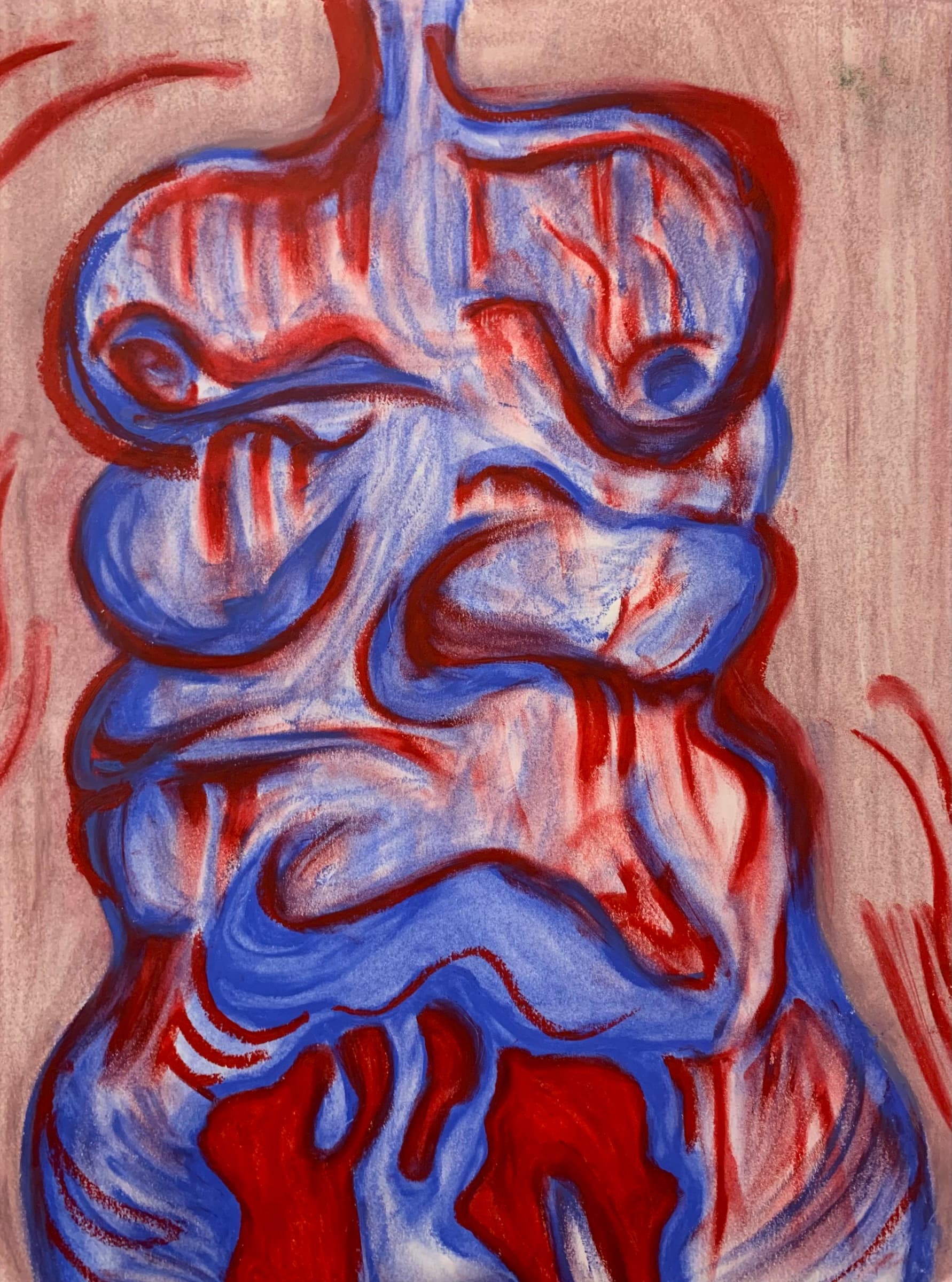 Quieting the Noise: Tactility Through Feeling, Exploration 2