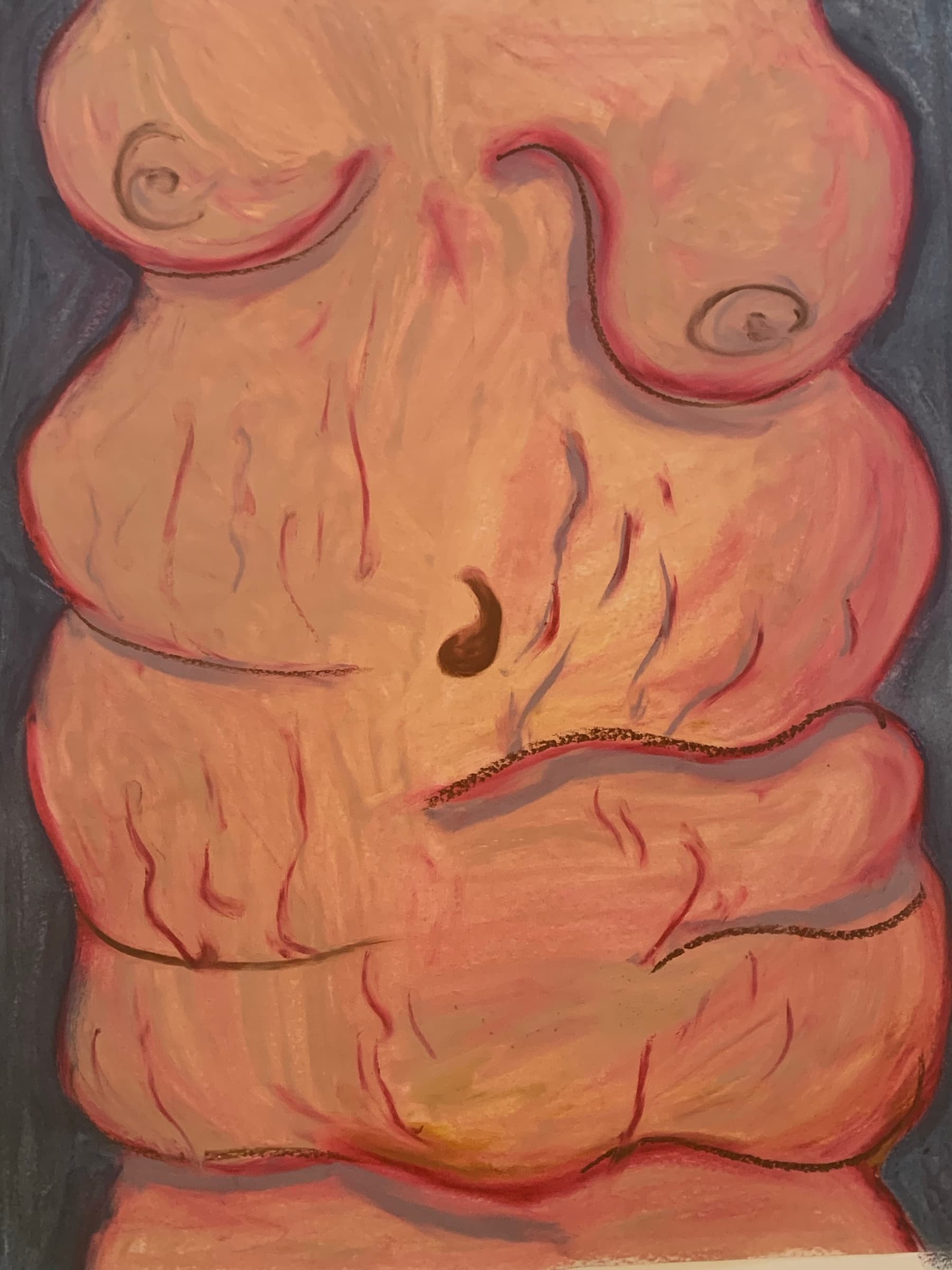 Quieting the Noise: Tactility Through Feeling, Final Pieces 6