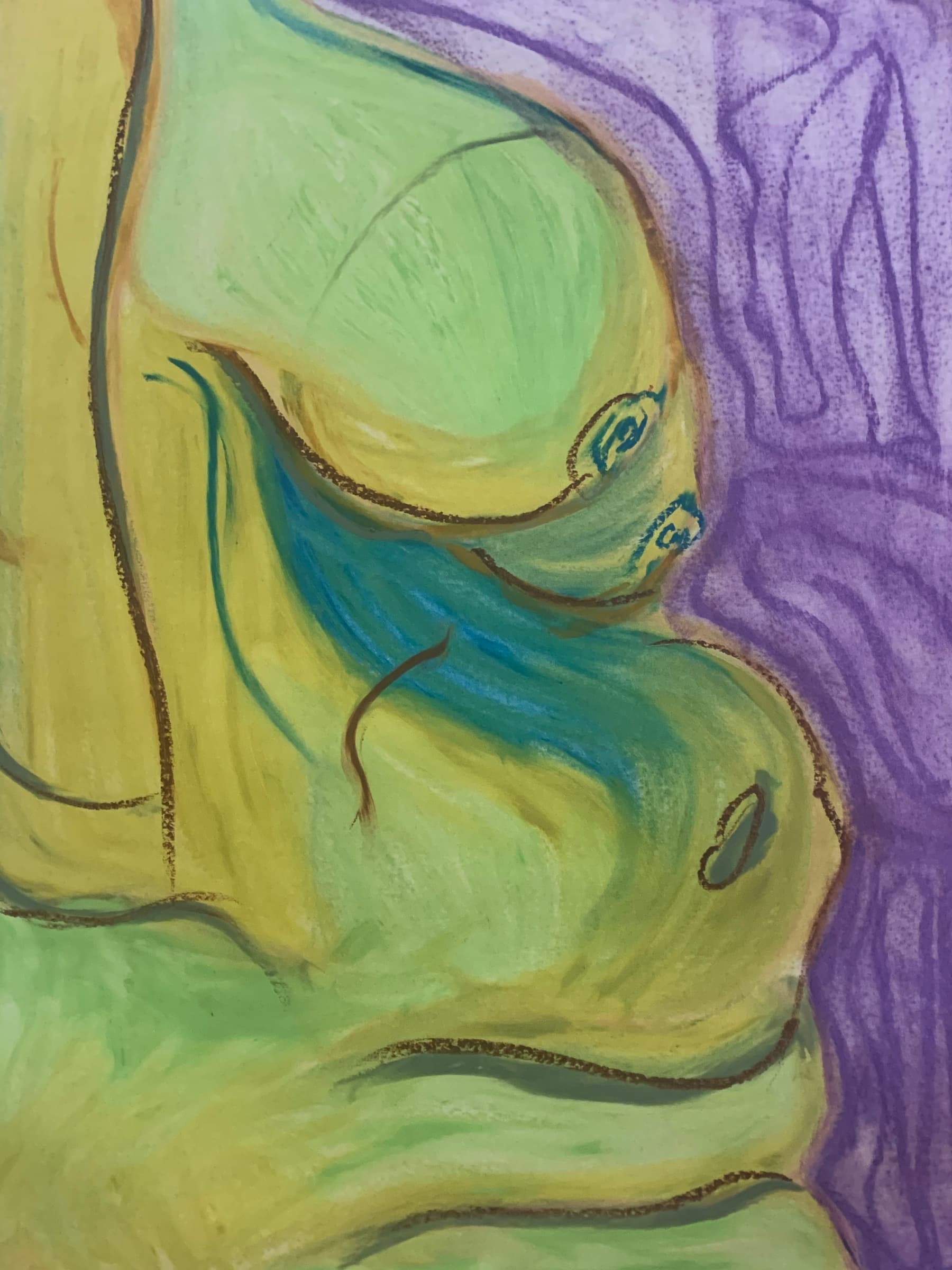 Quieting the Noise: Tactility Through Feeling, Final Pieces 7