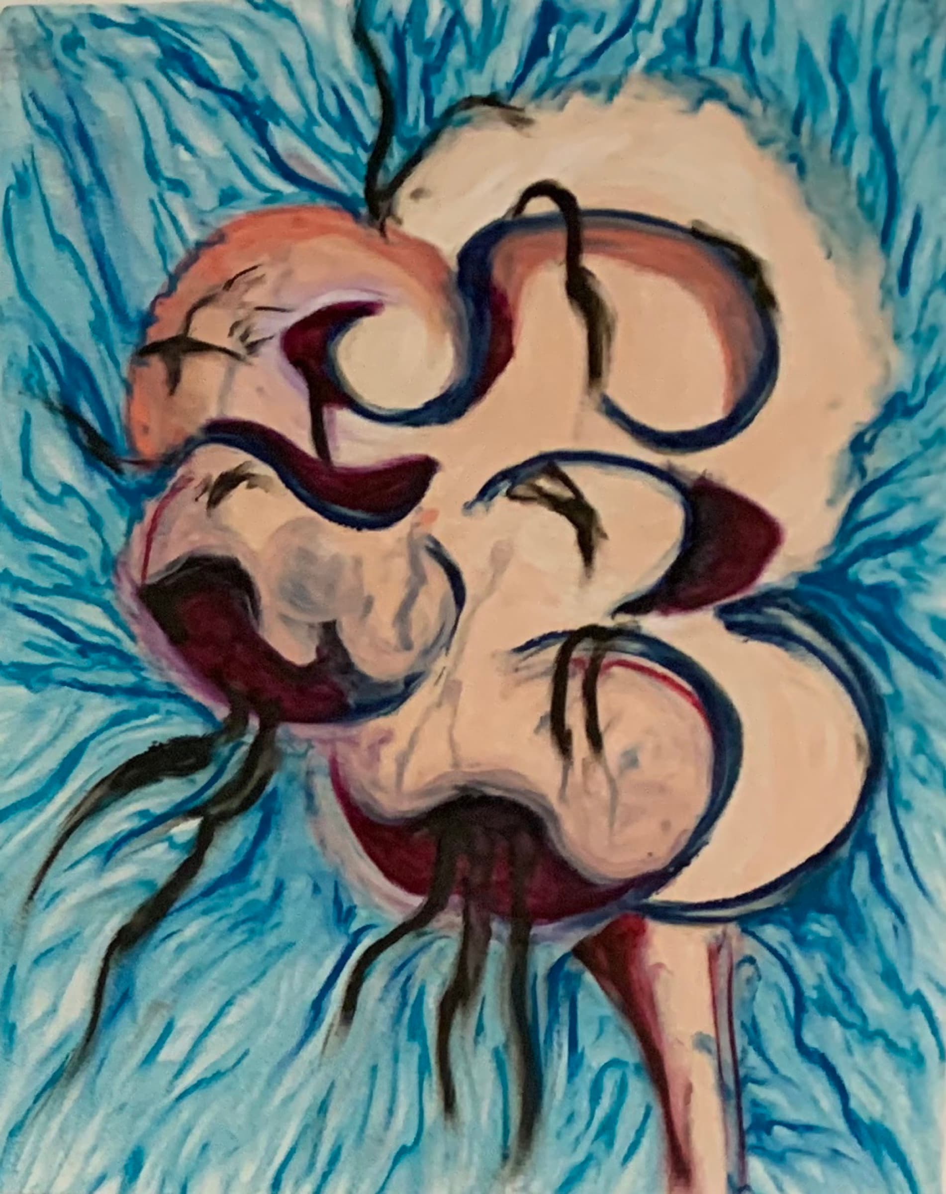 Quieting the Noise: Tactility Through Feeling, Final Pieces 8