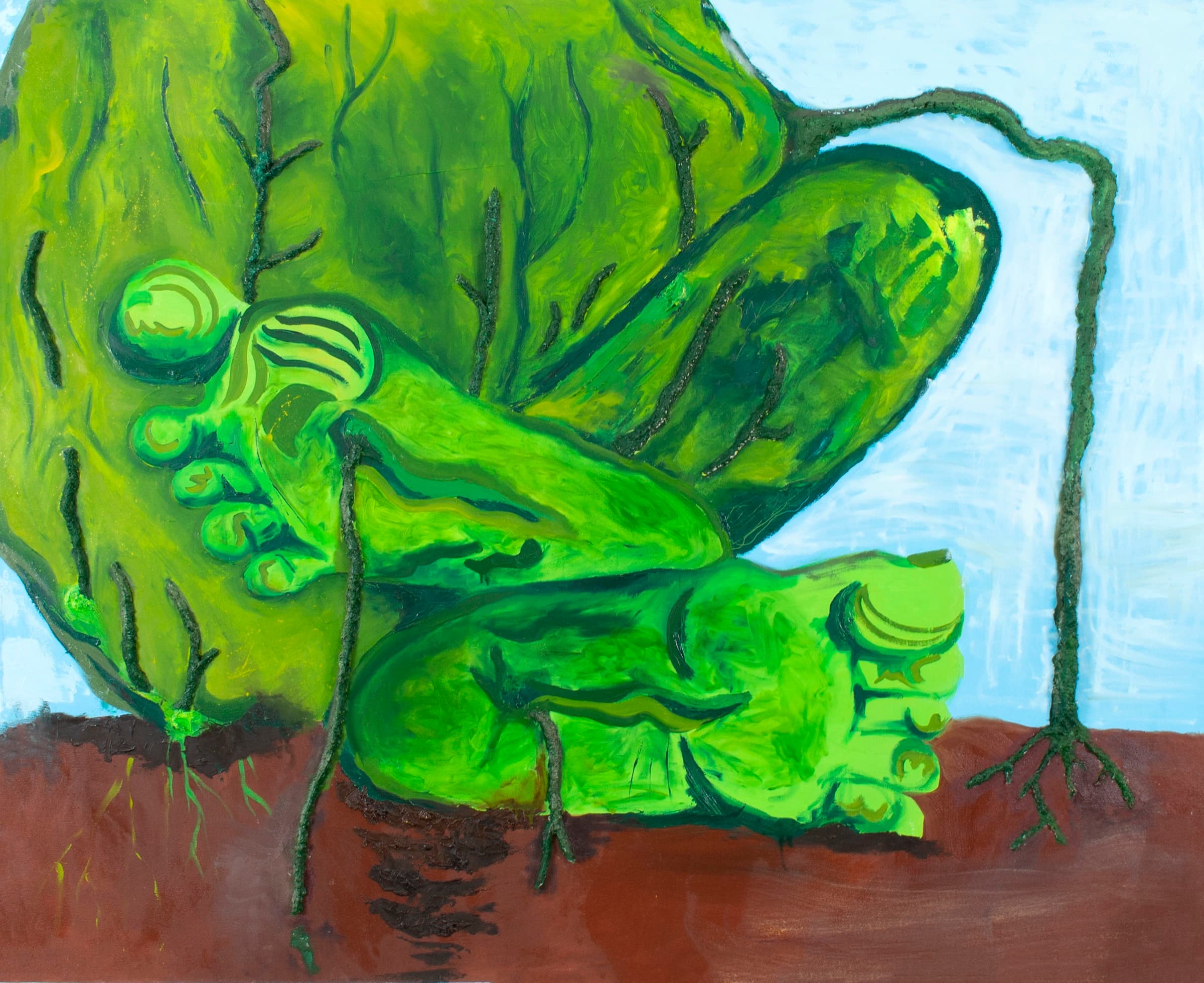 Quieting the Noise: Tactility Through Feeling, Final Pieces 9