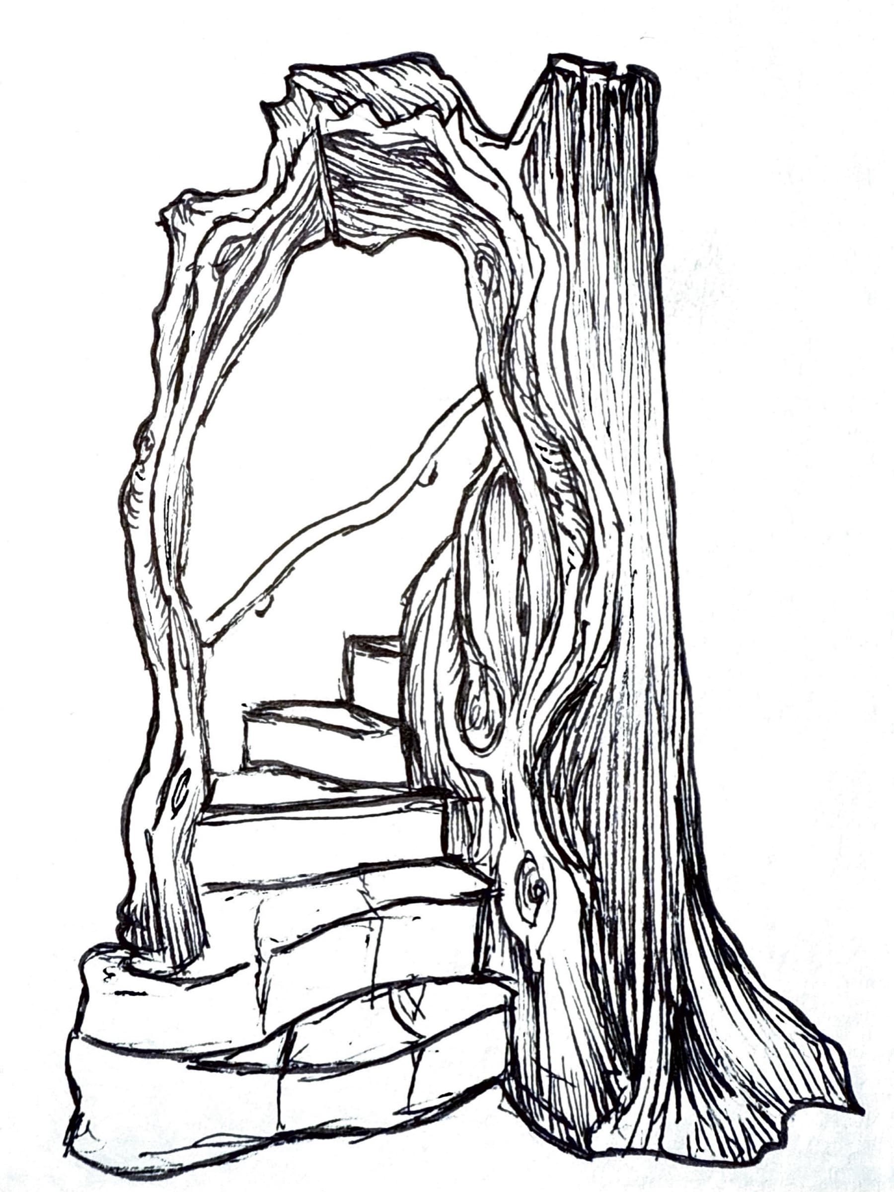 Sketchbook & Process, Sketchbook 2