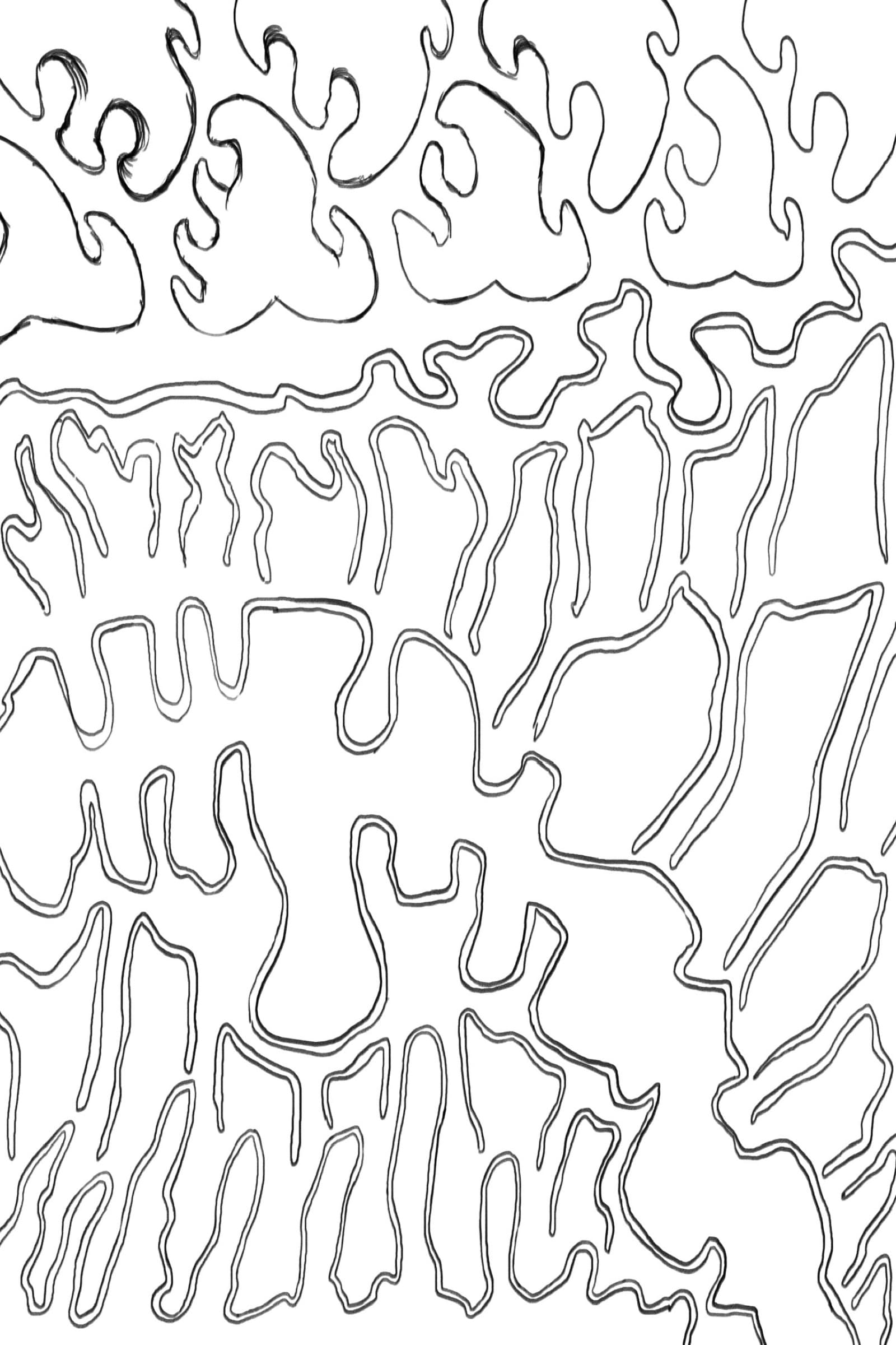 Sketchbook & Process, Sketchbook 6