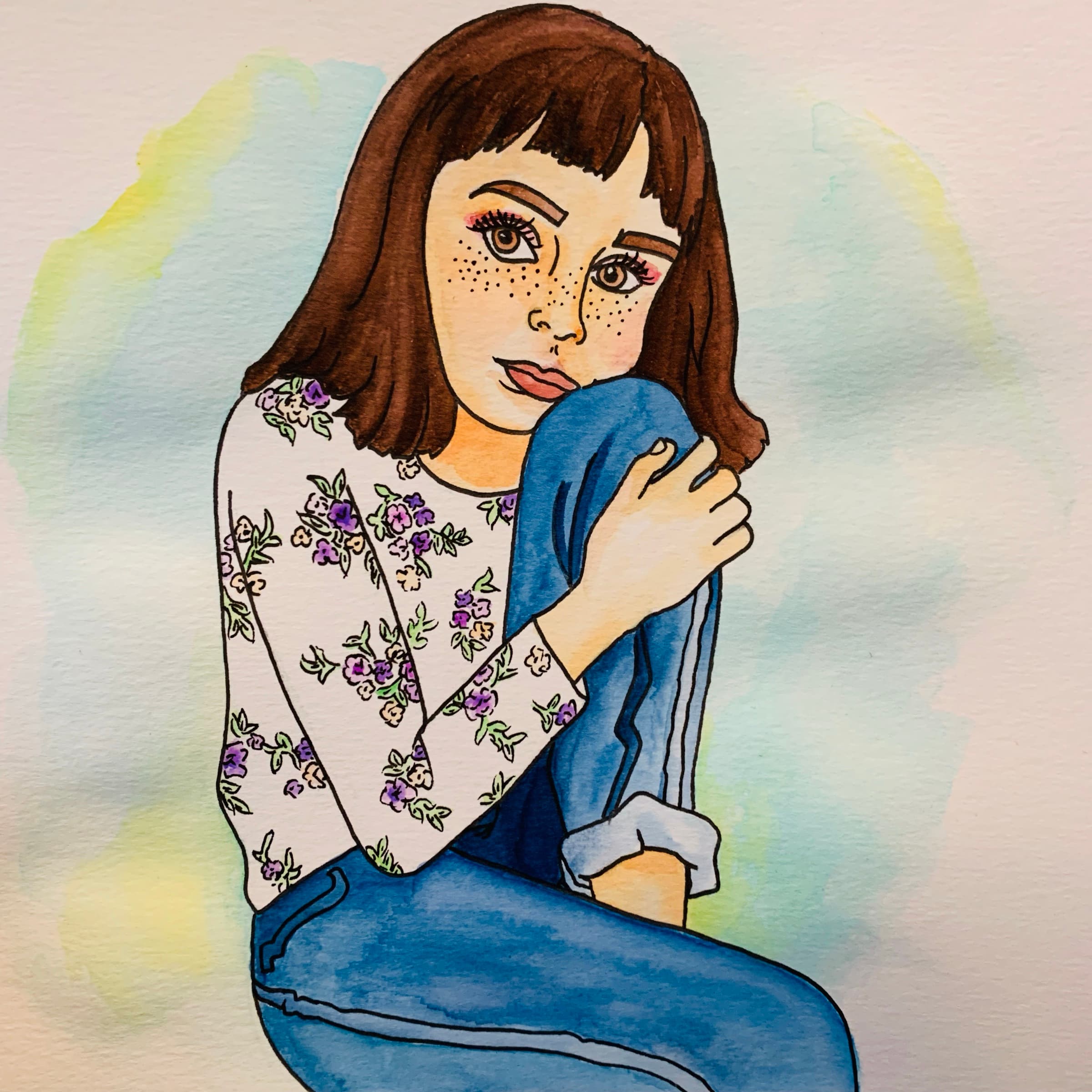 Sketchbook & Process, Sketchbook 9