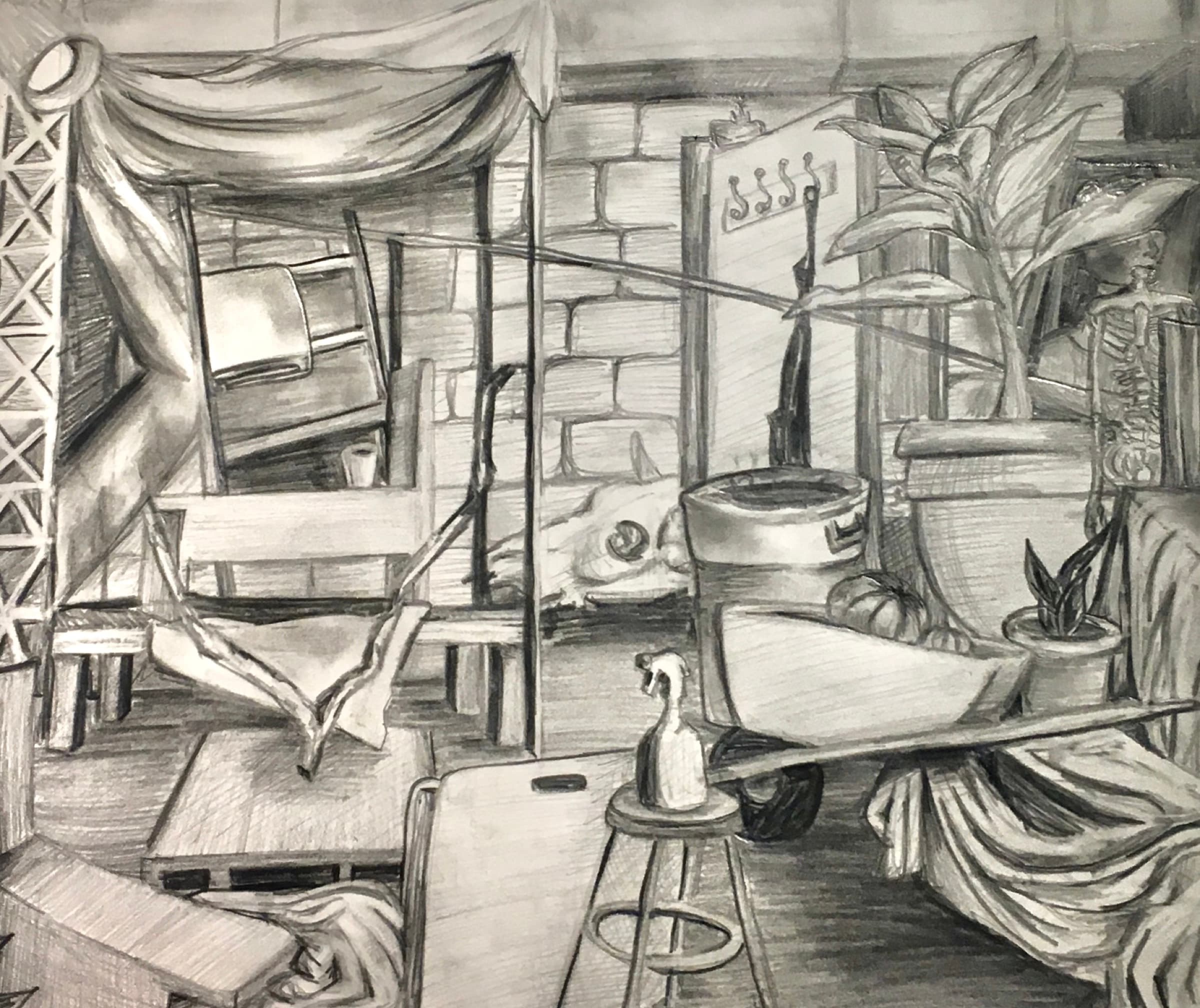 Sketchbook & Process, Sketchbook 10