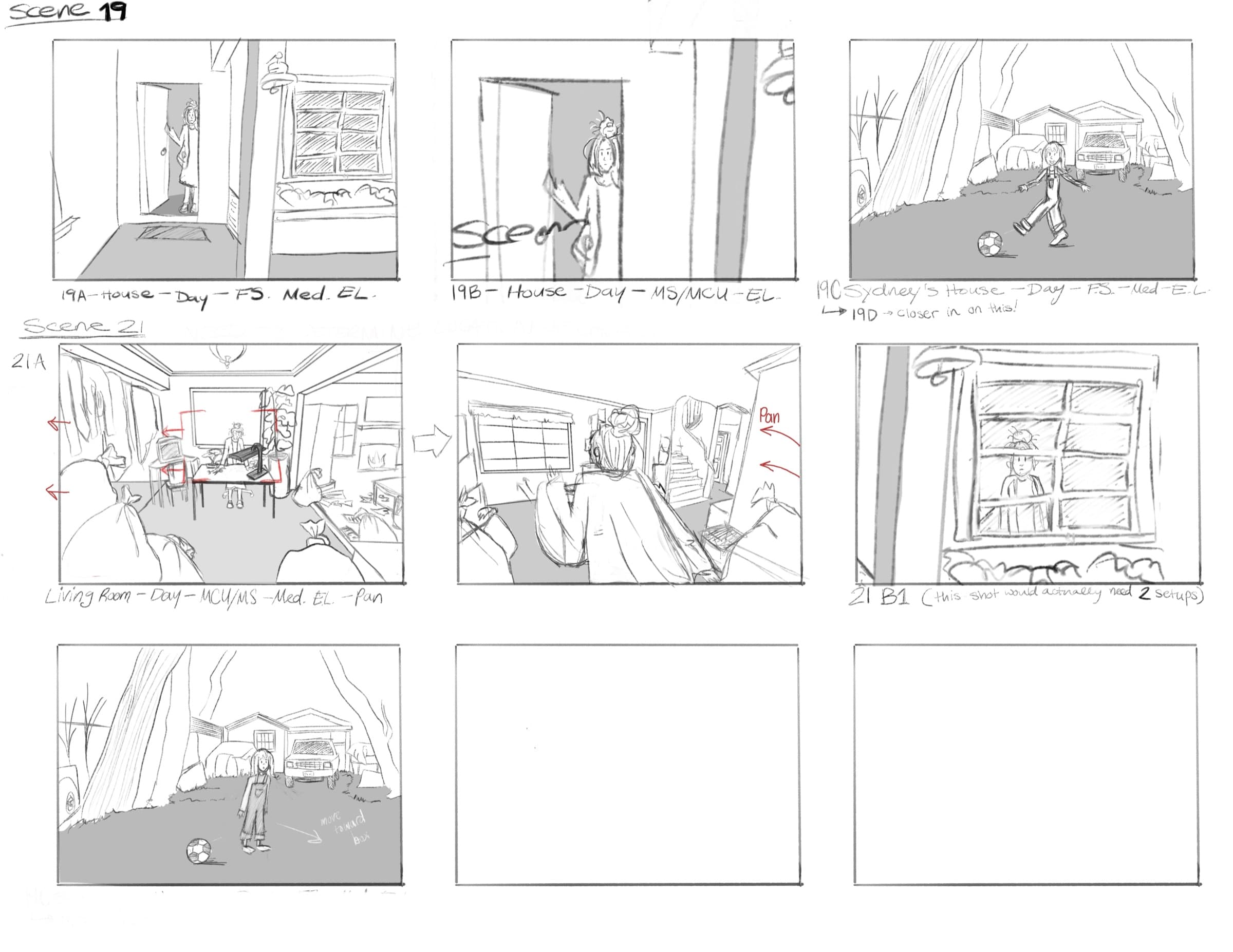The Bonsai, Process & Plans 7