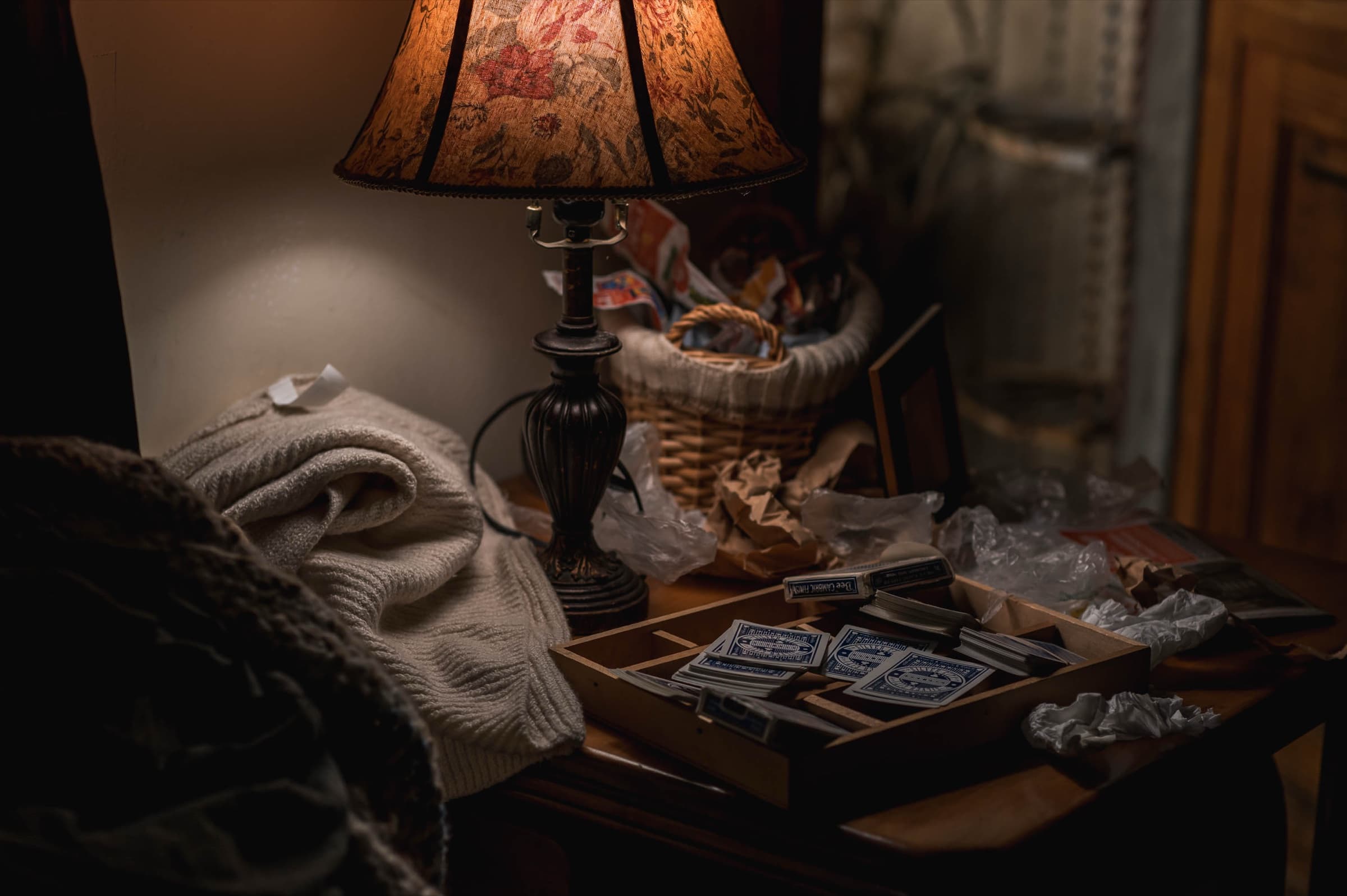 The Bonsai, Stills 10