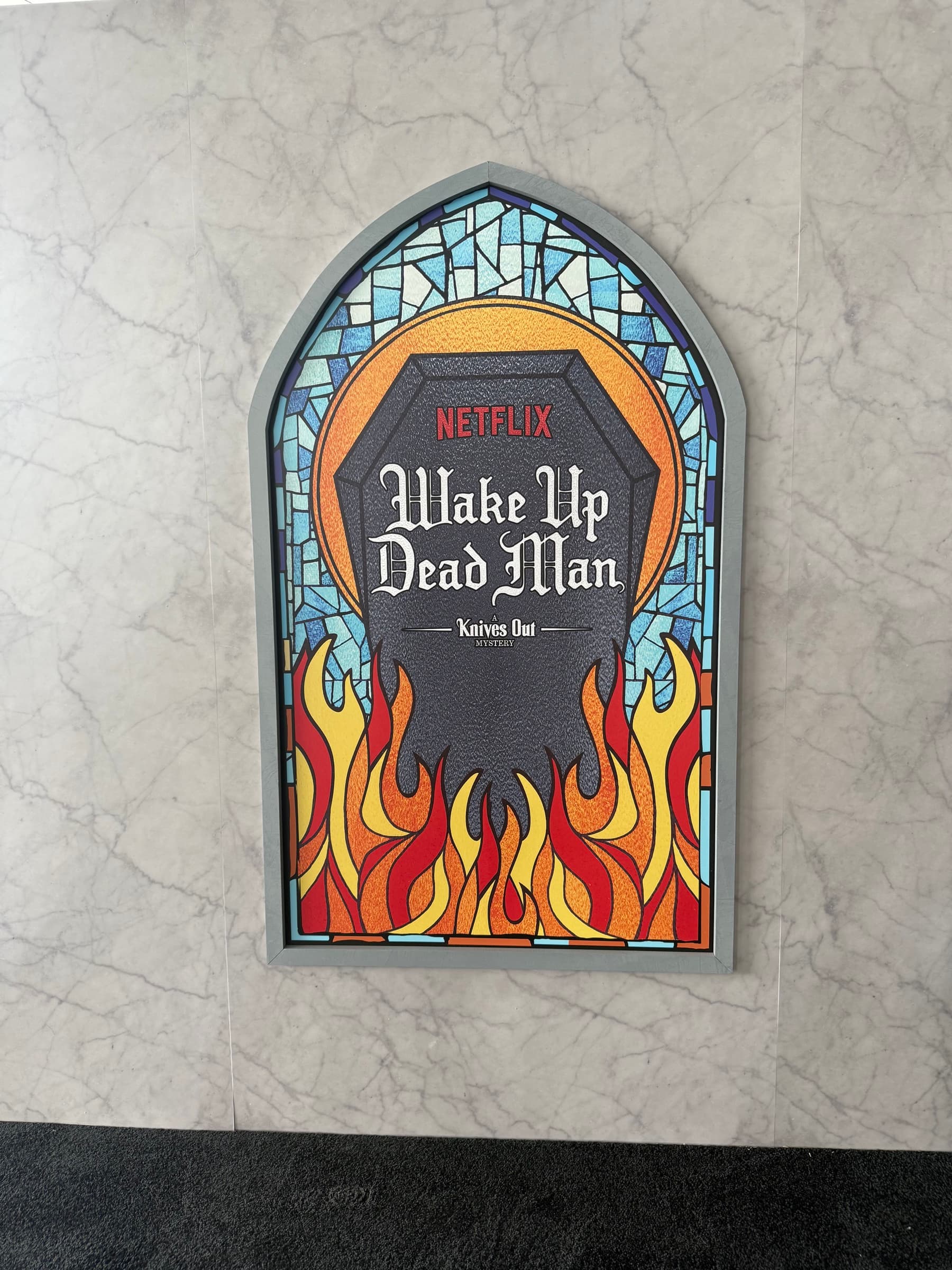 Wake Up Dead Man: A Knives Out Mystery, Event Photos 4